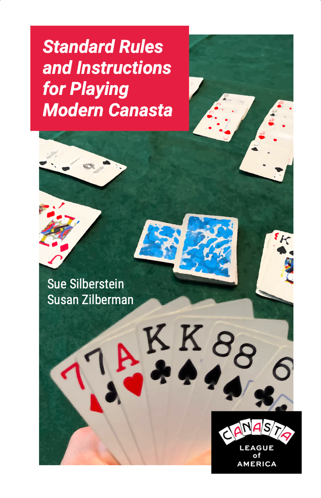 Canasta game - tips and strategies